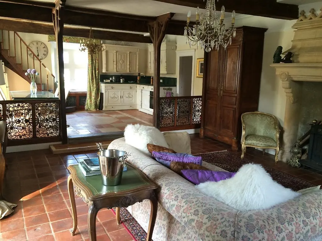 Hôtel Chateau Du Haget à Vieuzos