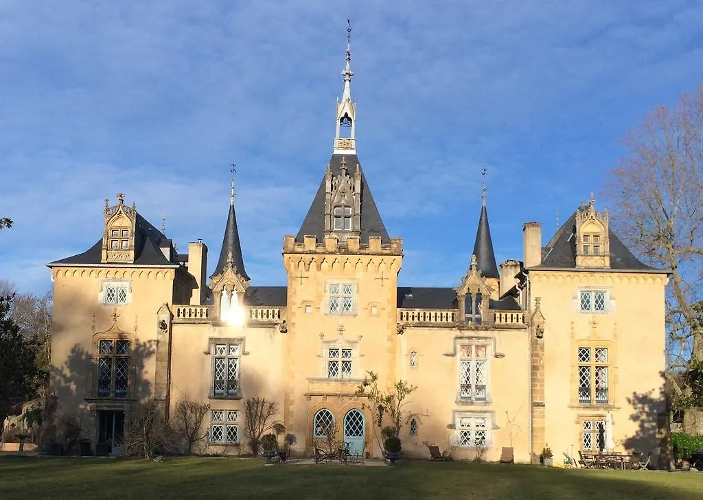 Chateau Du Haget contacts